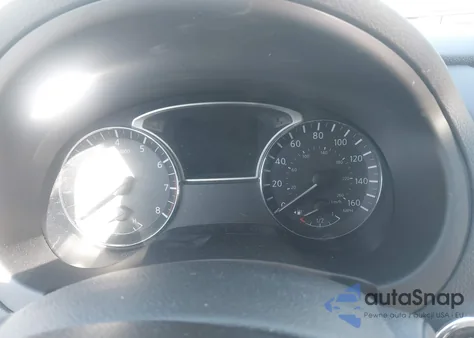 2018 Nissan Altima 2.5 Sr z USA, uszkodzony, nr VIN 1N4AL3AP2JC147421